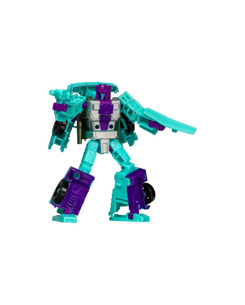 TRANSFORMERS GENERATION - G2 Universe Breakdown - Action Figurine 14cm