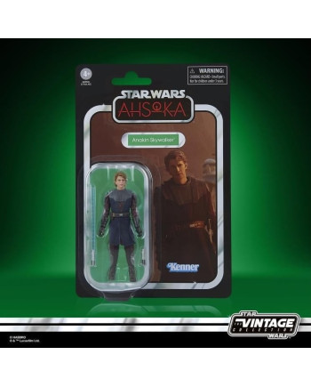 STAR WARS - Anakin Skywalker  - Figure Series Vintage 10cm