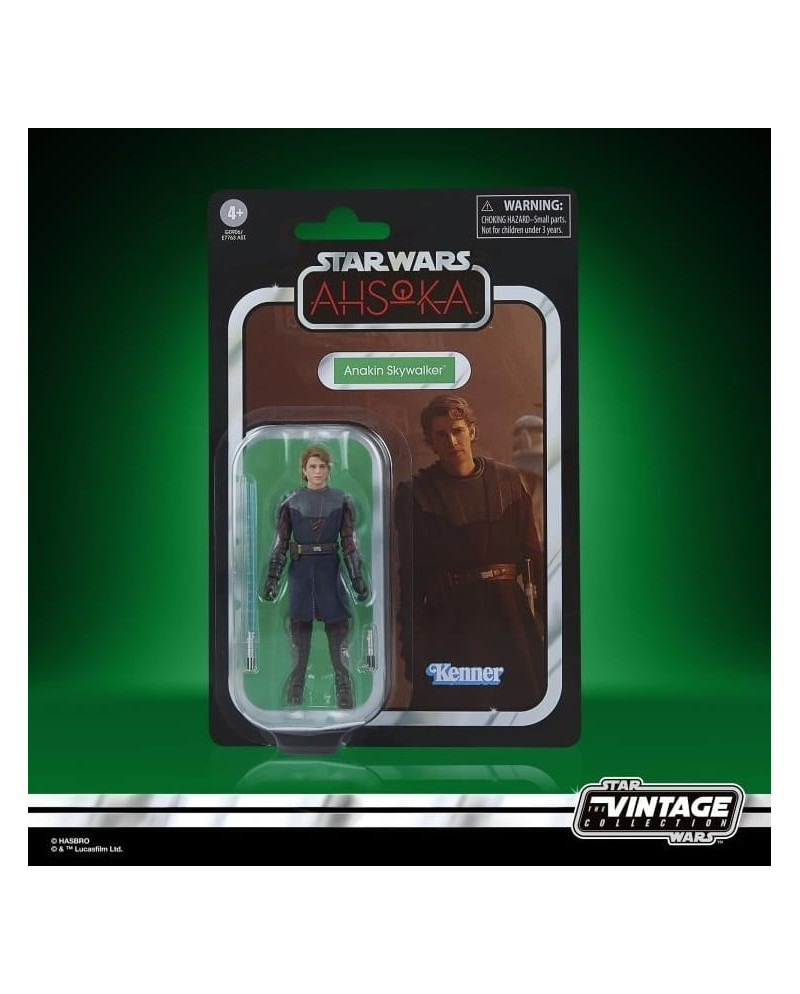 STAR WARS - Anakin Skywalker  - Figure Series Vintage 10cm
