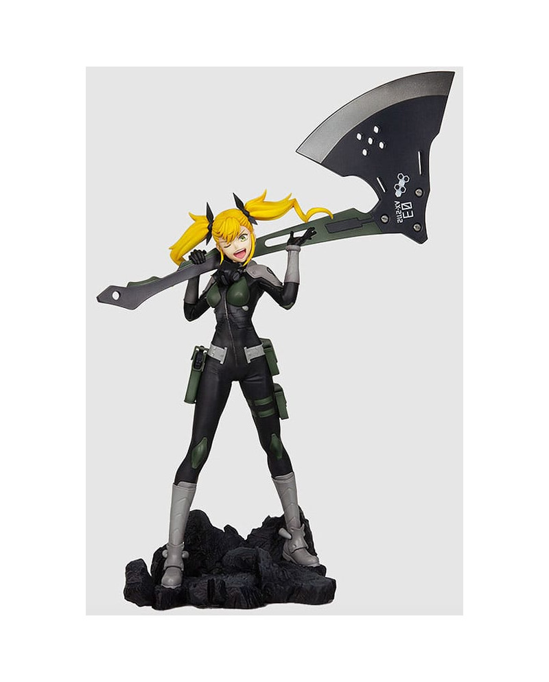 KAIJU NO. 8 - Kikoru Shinomiya - Statue 30cm