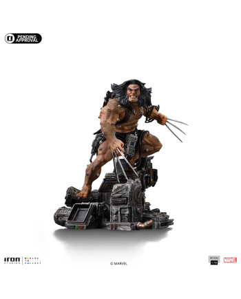 MARVEL - Weapon X (50th Anniversaire) - Statue Art Scale 1/10 18cm