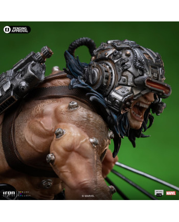 MARVEL - Weapon X (50th Anniversaire) - Statue Art Scale 1/10 18cm