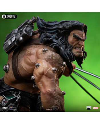 MARVEL - Weapon X (50th Anniversaire) - Statue Art Scale 1/10 18cm