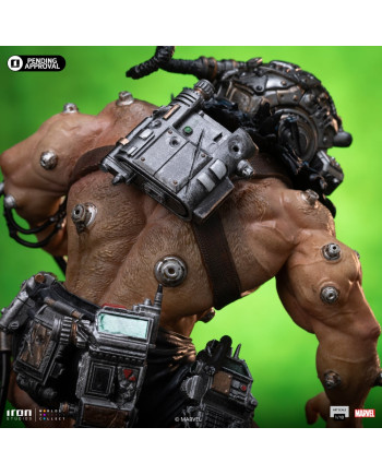 MARVEL - Weapon X (50th Anniversaire) - Statue Art Scale 1/10 18cm