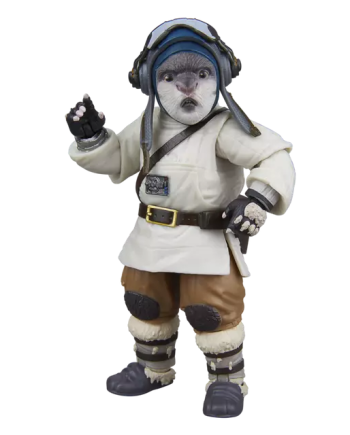 THE ACOLYTE - Bazil (Jedi Order Tracker) - Figure Black Series 15cm