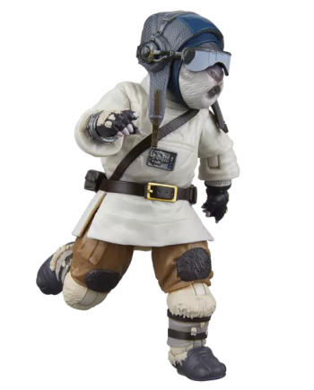 THE ACOLYTE - Bazil (Jedi Order Tracker) - Figure Black Series 15cm