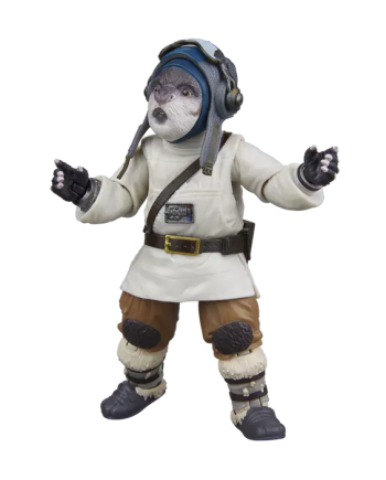 THE ACOLYTE - Bazil (Jedi Order Tracker) - Figure Black Series 15cm