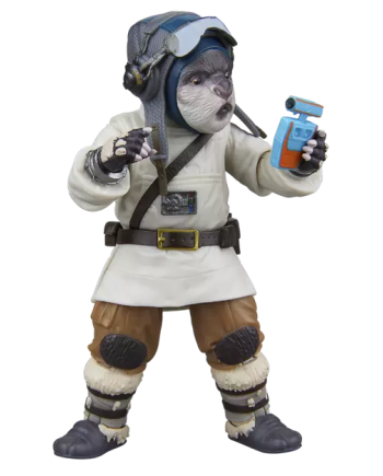 THE ACOLYTE - Bazil (Jedi Order Tracker) - Figure Black Series 15cm