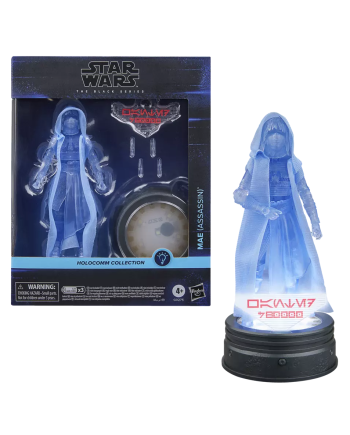 STAR WARS - Mae "Assassin" (Holocomm Coll.) - Figure Black Series 15cm