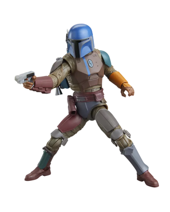 STAR WARS - Mandalorian Shriek-Hawk Trainer - Figure Black Series 15cm