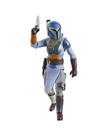 STAR WARS - Mandalorian Shriek-Hawk Trainer - Figure Black Series 15cm