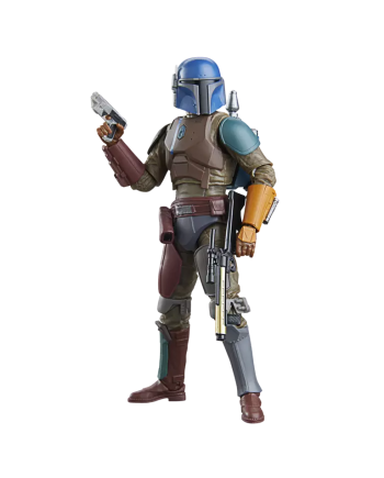 STAR WARS - Mandalorian Shriek-Hawk Trainer - Figure Black Series 15cm