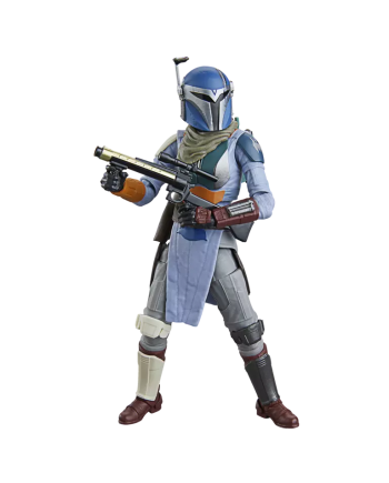 STAR WARS - Mandalorian Shriek-Hawk Trainer - Figure Black Series 15cm