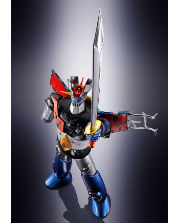 GREAT MAZINGER - Great Mazinger Z -Fig. Diecast Soul of Chogokin 28cm