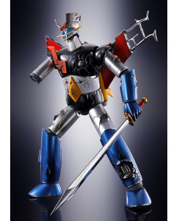 GREAT MAZINGER - Great Mazinger Z -Fig. Diecast Soul of Chogokin 28cm