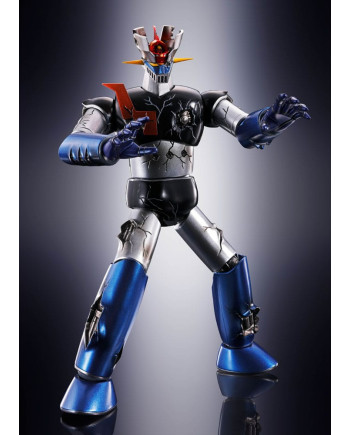 GREAT MAZINGER - Great Mazinger Z -Fig. Diecast Soul of Chogokin 28cm
