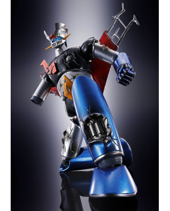 GREAT MAZINGER - Great Mazinger Z -Fig. Diecast Soul of Chogokin 28cm