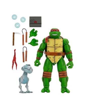 TMNT - Michelangelo (Mirage Comics) - Figure 18cm
