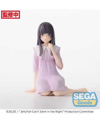 JELLYFISH CAN'T SWIM ... - Anouk Takanshi - Statue PM Perching 10cm