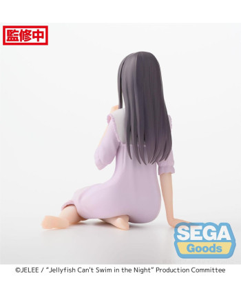 JELLYFISH CAN'T SWIM ... - Anouk Takanshi - Statue PM Perching 10cm