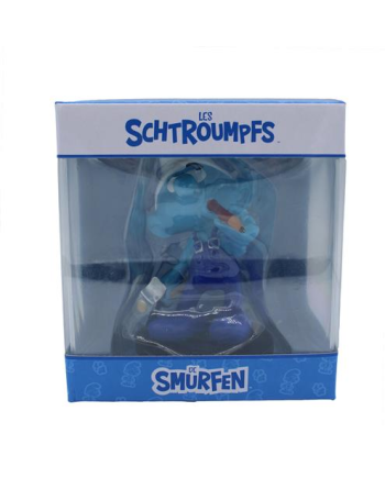 SMURF - Handy Smurf - Figure 4inch