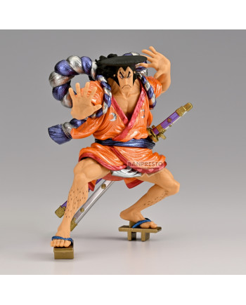 ONE PIECE - Kouzuki Oden - Figure King Of Artist 17cm