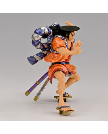 ONE PIECE - Kouzuki Oden - Figure King Of Artist 17cm