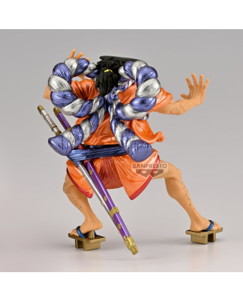 ONE PIECE - Kouzuki Oden - Figure King Of Artist 17cm