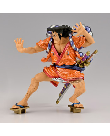 ONE PIECE - Kouzuki Oden - Figure King Of Artist 17cm