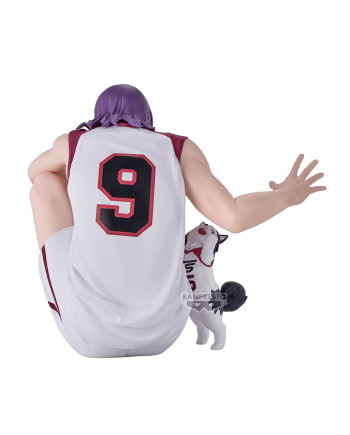 KUROKO'S BASKETBALL - Atsushi Murasakiraba - Figure 10cm