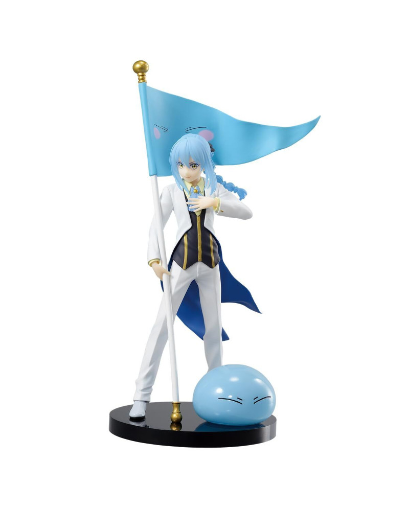 SLIME - Rimuru Tempest - Figure Jura Tempest Federation 18cm