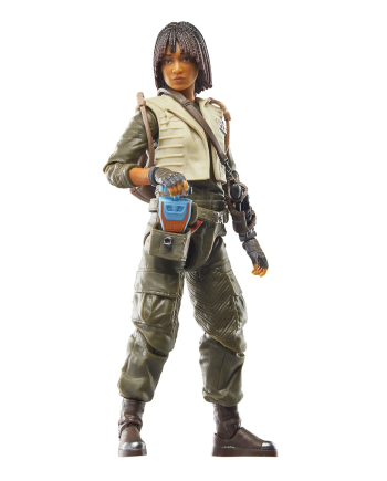 THE ACOLYTE - Osha Aniseya - Figure Black Series 15cm