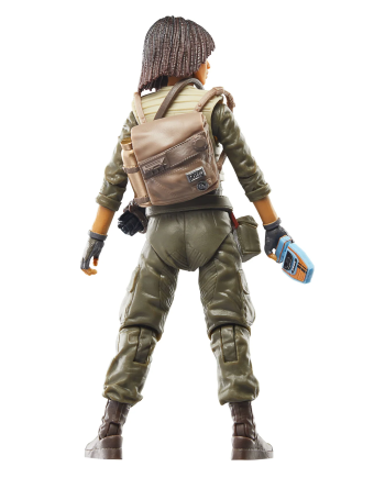 THE ACOLYTE - Osha Aniseya - Figure Black Series 15cm