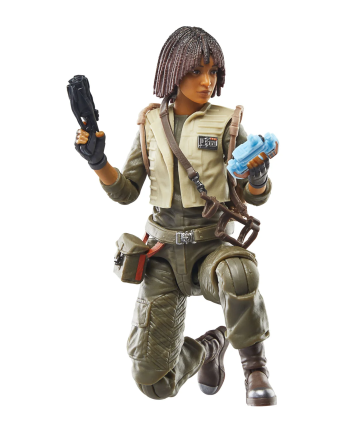 THE ACOLYTE - Osha Aniseya - Figure Black Series 15cm