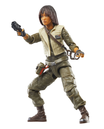 THE ACOLYTE - Osha Aniseya - Figure Black Series 15cm