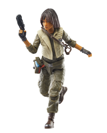 THE ACOLYTE - Osha Aniseya - Figure Black Series 15cm