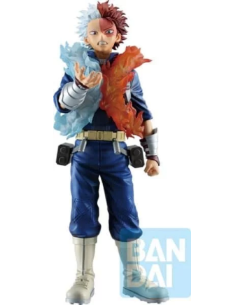 MY HERO ACADEMIA - Shoto Todoroki - Figure Ties 25cm