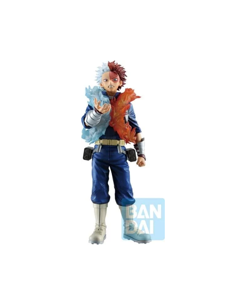 MY HERO ACADEMIA - Shoto Todoroki - Figure Ties 25cm