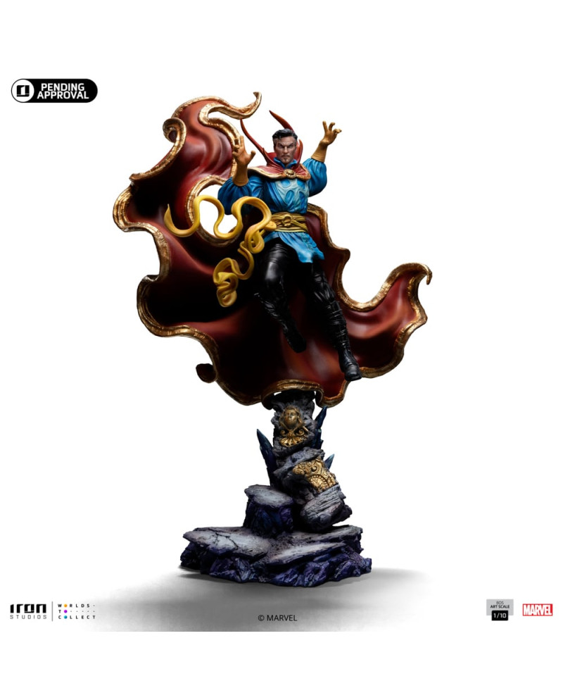 MARVEL - Dr. Strange - Statue Art Scale 1/10 38.4cm
