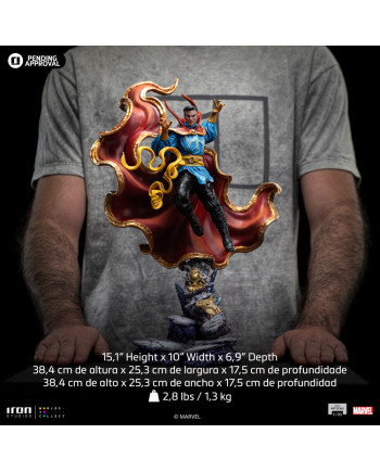 MARVEL - Dr. Strange - Statue Art Scale 1/10 38.4cm
