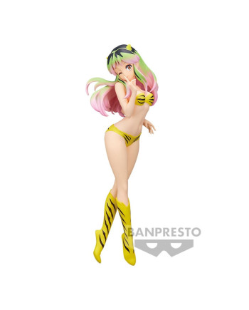 URUSEI YATSURA - Lum "Version B" - Figure Glitter & Glamours 22cm