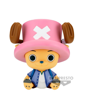 ONE PIECE - Chopper - Figure Sofvimates 11cm