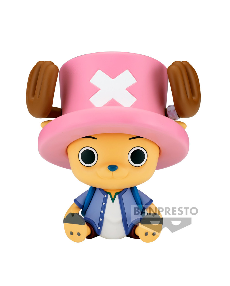 ONE PIECE - Chopper - Figure Sofvimates 11cm