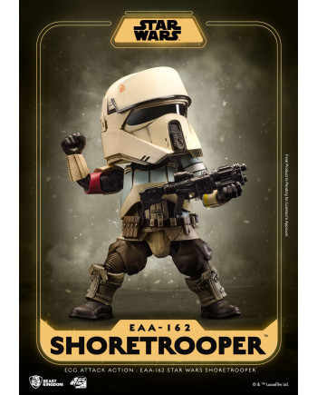 STAR WARS - Shoretrooper - Figure Egg Attack Action 16.5cm