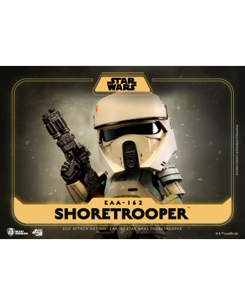 STAR WARS - Shoretrooper - Figure Egg Attack Action 16.5cm