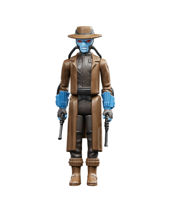 BOOK OF BOBA FETT - Cad Bane - Figure Retro Collection 10cm