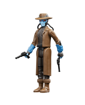 BOOK OF BOBA FETT - Cad Bane - Figure Retro Collection 10cm