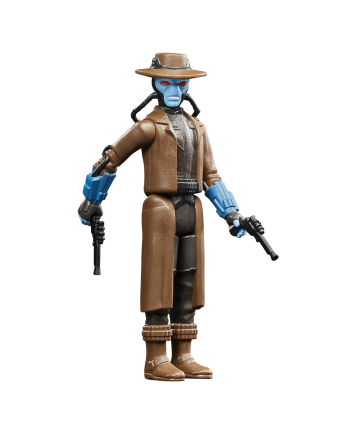 BOOK OF BOBA FETT - Cad Bane - Figure Retro Collection 10cm