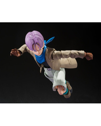 DRAGON BALL GT - Trunks - Figure S.H. Figuarts 12cm