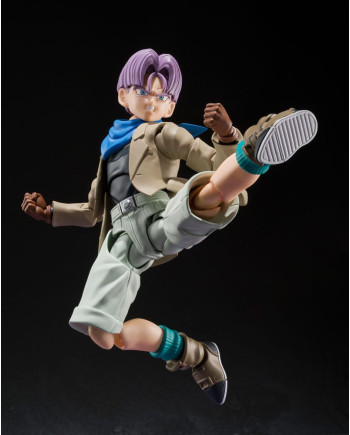 DRAGON BALL GT - Trunks - Figure S.H. Figuarts 12cm
